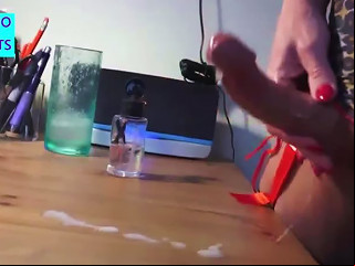ASHEMALETUBE @ Handing Out (literally)