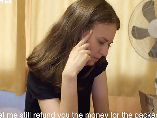 XHAMSTER @ My Order From The Sex Shop Was Accidentally Delivered To My Neighbor Anna Bali