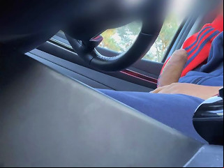 XHAMSTER @ Car Ride Led To Unwanted Attention And Touching Of Penis