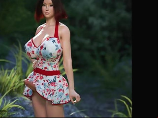 ASHEMALETUBE @ The Most Attractive Futanari Girls In 3d